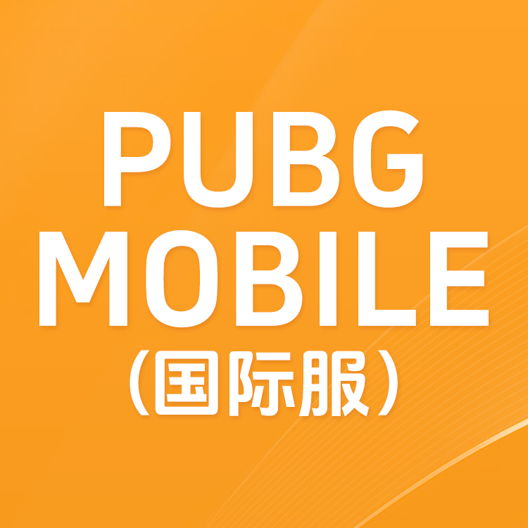 PUBG MOBILE(国际服)