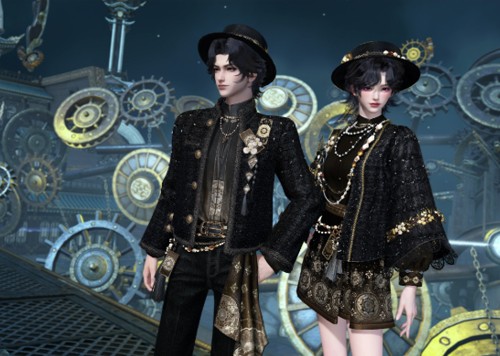 逆水寒山茶花时装来袭：乐闪鱼助你轻松入手