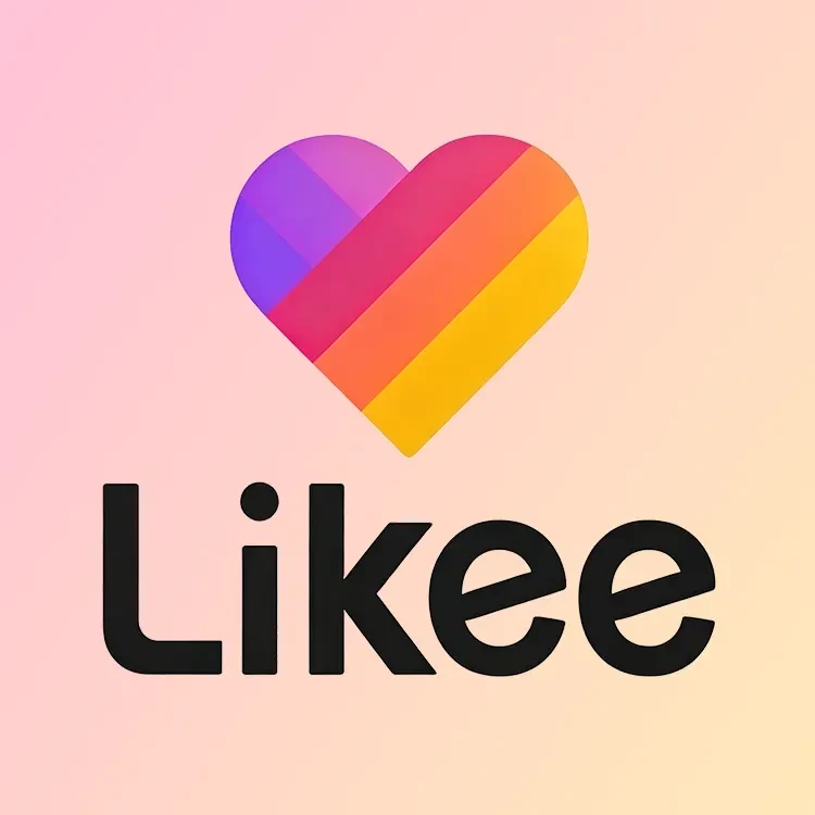 Likee语音直播钻石充值