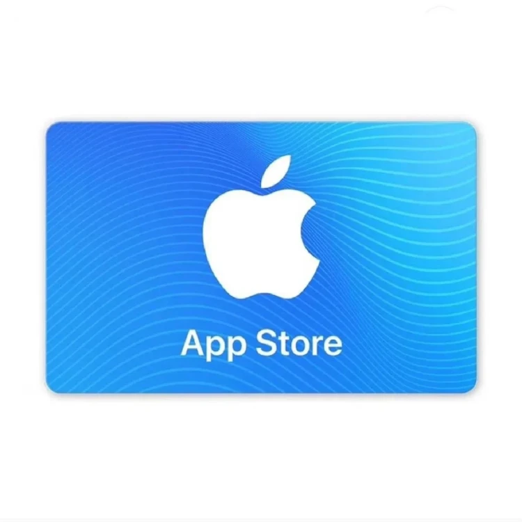 在海外给国区App Store 充值的正确姿势